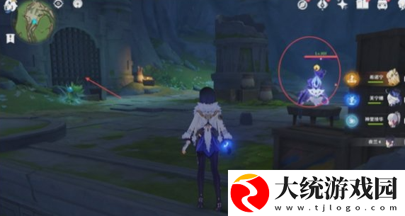 原神为我敞开心扉任务怎么做