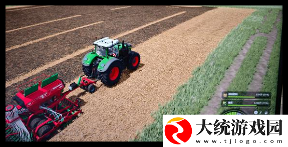 模拟农场25红甜菜怎么收