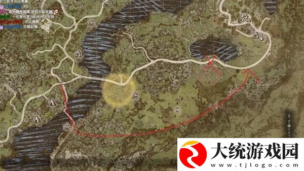 龙之信条2无名村怎么去