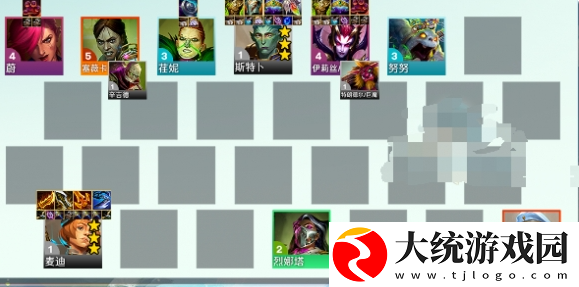 云顶之弈s13炼金斗狙阵容怎么搭配