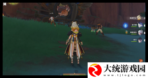 原神月光**舞任务怎么完成