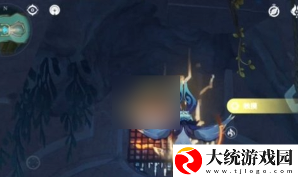 原神5.2地图隐藏锚点都在哪