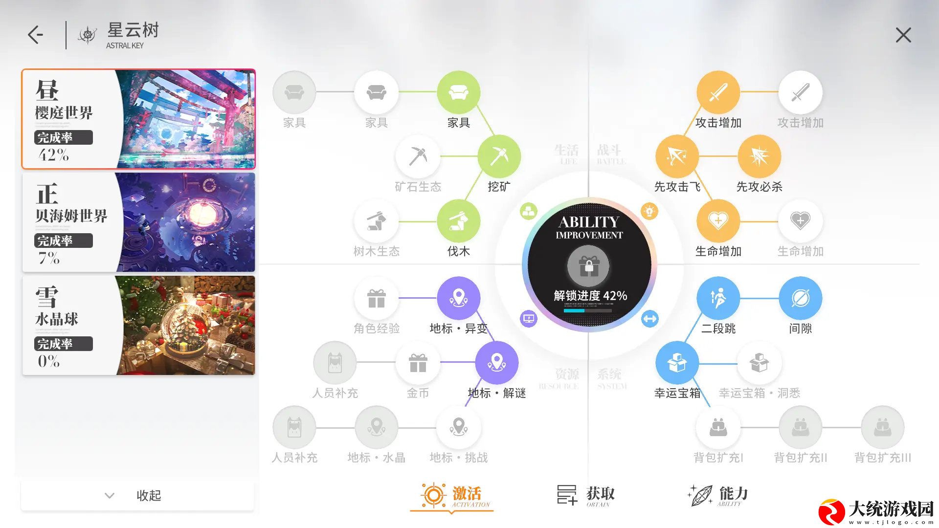 开放空间工具怎么获得