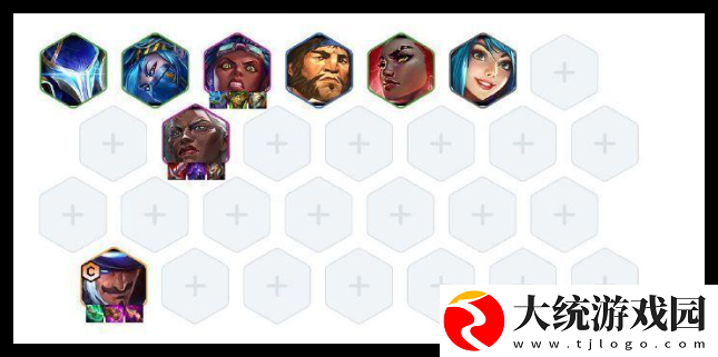 云顶之弈S13442卡牌阵容怎么搭配