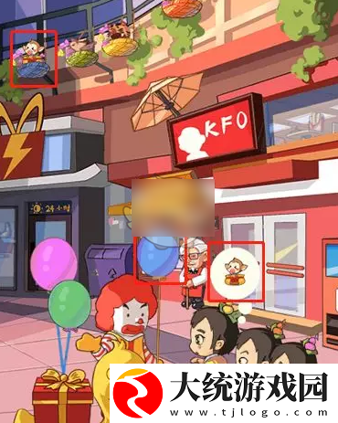 穿越寻宝记麦当叔的战争