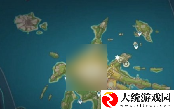 原神5.2地图隐藏锚点都在哪