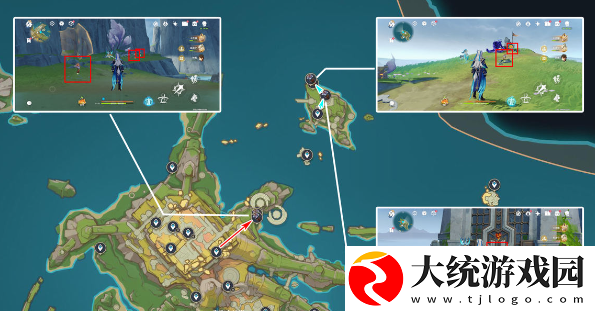 原神5.2枯叶紫英获得方法