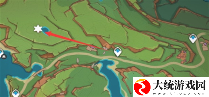 原神安饶之野奇馈宝箱在哪里