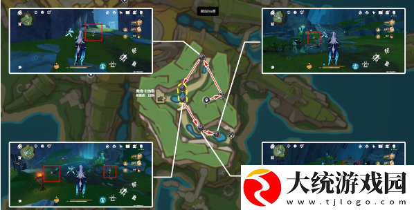 原神5.2枯叶紫英获得方法