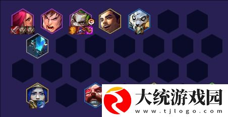 金铲铲之战S13重新联合专属阵容怎么搭配