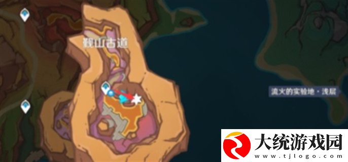 原神安饶之野奇馈宝箱在哪里
