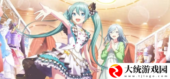 初音未来缤纷舞台角色等级怎么提升