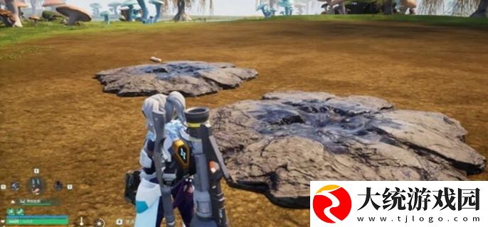 幻兽帕鲁原油提炼机怎么放