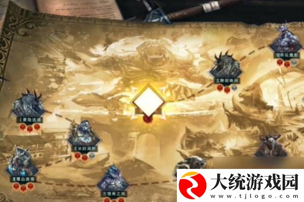 魂之刃巨龙城堡二周目攻略