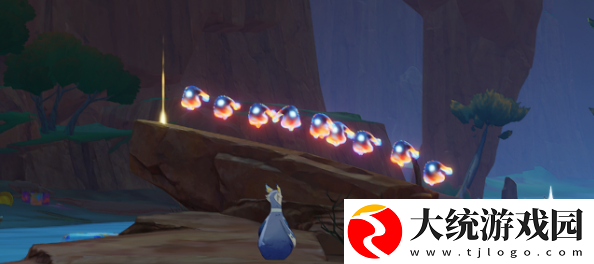原神与幻写灵怎么过