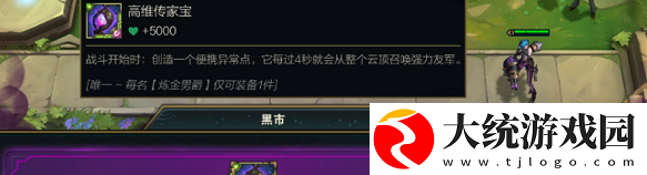 云顶之弈S13炼金男爵羁绊有哪些