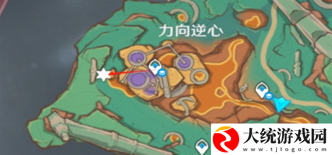 原神5.5远古圣山奇馈宝箱在哪里