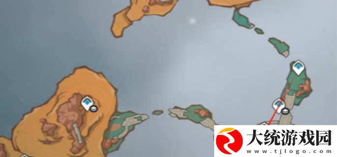 原神5.5远古圣山奇馈宝箱在哪里