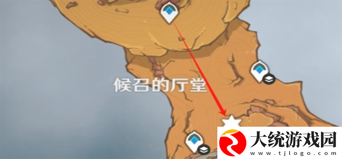原神5.5远古圣山奇馈宝箱在哪里