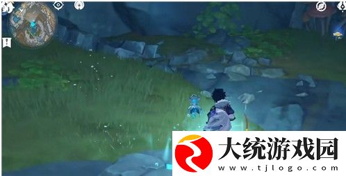 原神层岩巨渊地下矿区钓鱼位置在哪
