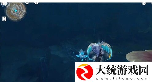 原神层岩巨渊地下矿区钓鱼位置在哪