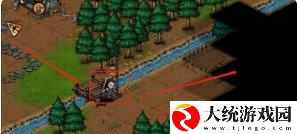 烟雨江湖龙泉镇宝箱位置在哪