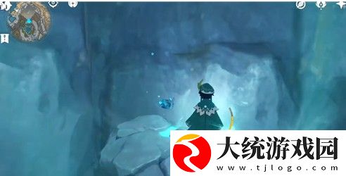 原神层岩巨渊地下矿区钓鱼位置在哪