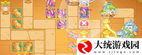 保卫萝卜4法老归来108