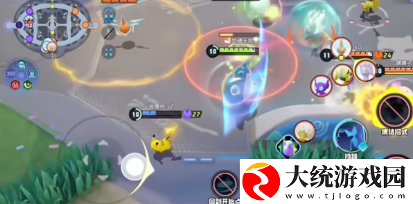 宝可梦大集结卡比兽不死流怎么玩