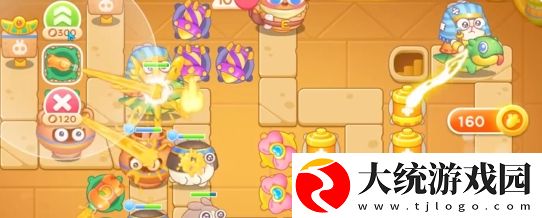 保卫萝卜4法老归来108