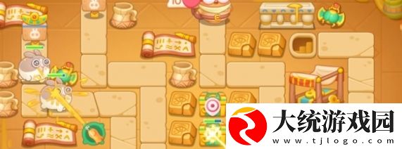 保卫萝卜4法老归来108