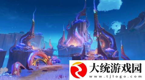 原神5.2新地图有哪些
