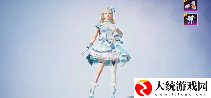和平精英雪月幻音多少钱