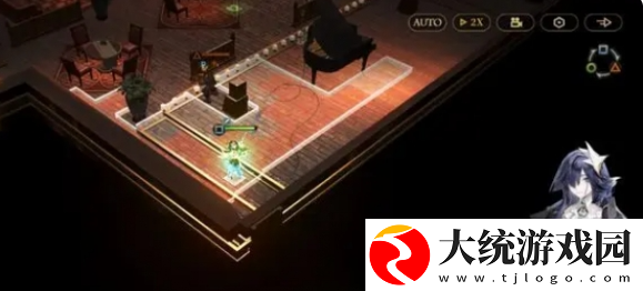 异象回声第2章怎么过
