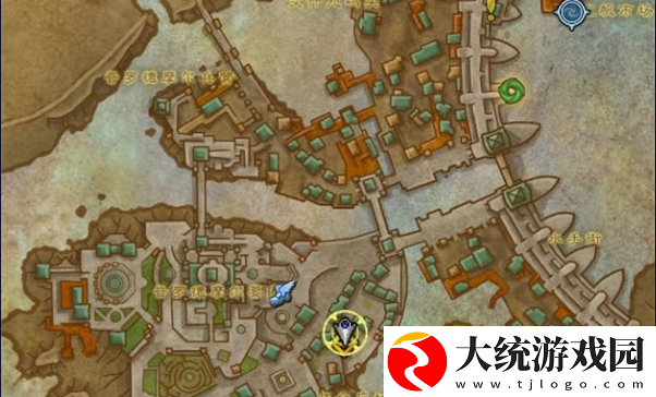 魔兽世界玩具救援行动肯希在哪刷新
