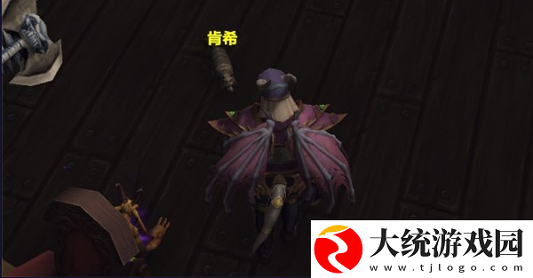 魔兽世界玩具救援行动肯希在哪刷新