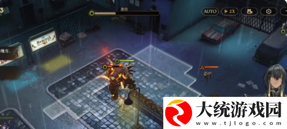 异象回声第2章怎么过