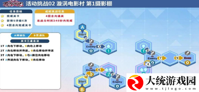 蔚蓝档案不忍之心怎么打