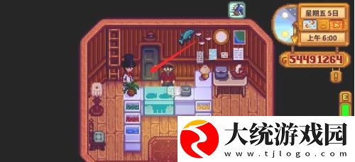 星露谷物语