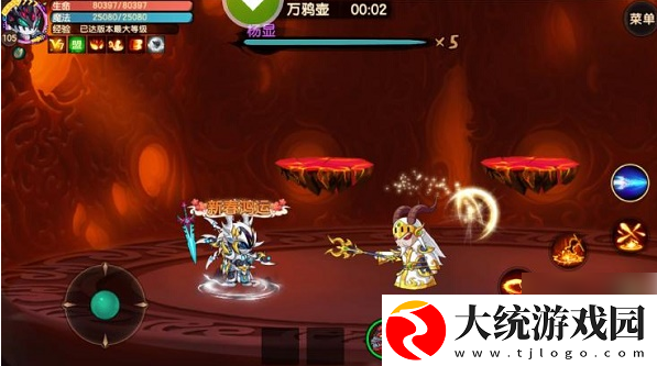 造梦无双隐藏关卡截教天境