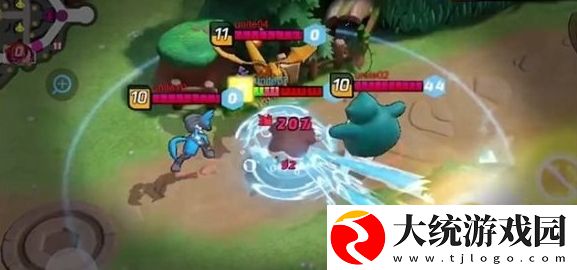 宝可梦大集结