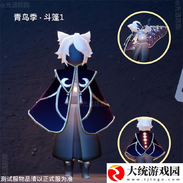 光遇青鸟季物品有哪些