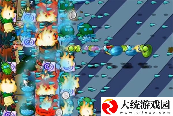 植物大战僵尸杂交版英雄模式爆炸装置怎么过