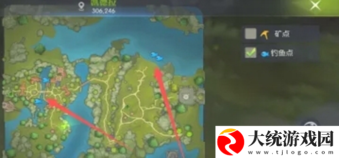 龙之谷世界怎么钓鱼