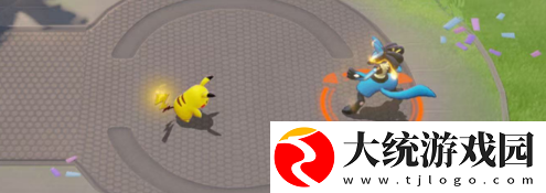 宝可梦大集结
