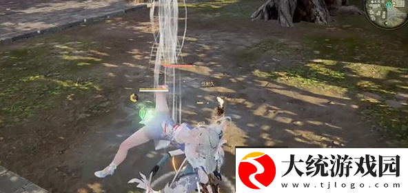 永劫无间双节棍科目五怎么操作