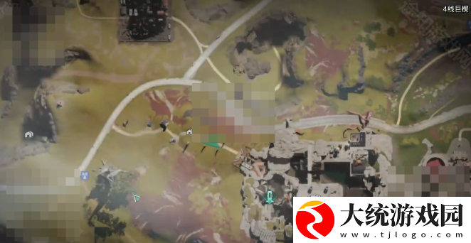 七日世界1.3雪国人生小熊气球异常点在哪