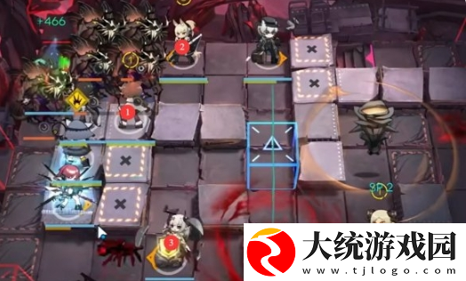 明日方舟浸血焦土幽深魂灵怎么打