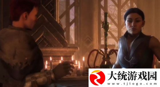 龙腾世纪影障守护者洛可属性永久怎么增加