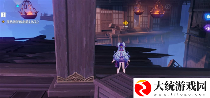 原神梦见月瑞希传说任务秘境宝箱在哪里